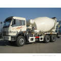 Faw Concrete Mixer Truck